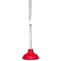 Everflow Industrial Supply 6 RED Cup Plunger C28820